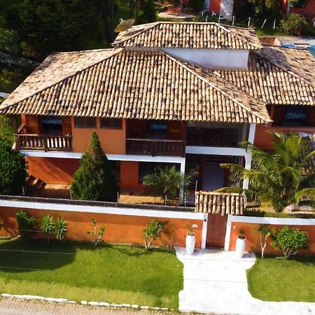 Belissima Casa Com Extensa Area Externa - Piscina, Sauna, Churrasqueira E Campo De Futebol - Com 5 Suites E A 500 Metros Da Rua Das Pedras Búzios 外观 照片
