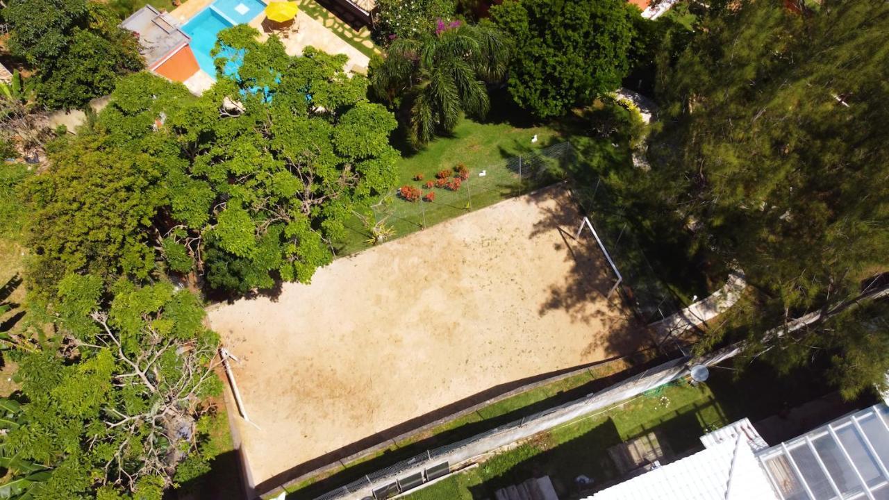 Belissima Casa Com Extensa Area Externa - Piscina, Sauna, Churrasqueira E Campo De Futebol - Com 5 Suites E A 500 Metros Da Rua Das Pedras Búzios 外观 照片