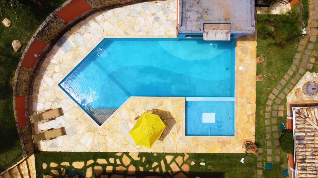 Belissima Casa Com Extensa Area Externa - Piscina, Sauna, Churrasqueira E Campo De Futebol - Com 5 Suites E A 500 Metros Da Rua Das Pedras Búzios 外观 照片