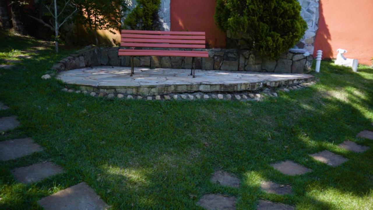 Belissima Casa Com Extensa Area Externa - Piscina, Sauna, Churrasqueira E Campo De Futebol - Com 5 Suites E A 500 Metros Da Rua Das Pedras Búzios 外观 照片