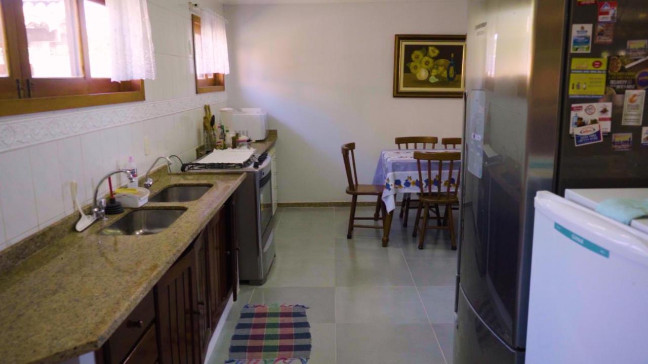 Belissima Casa Com Extensa Area Externa - Piscina, Sauna, Churrasqueira E Campo De Futebol - Com 5 Suites E A 500 Metros Da Rua Das Pedras Búzios 外观 照片