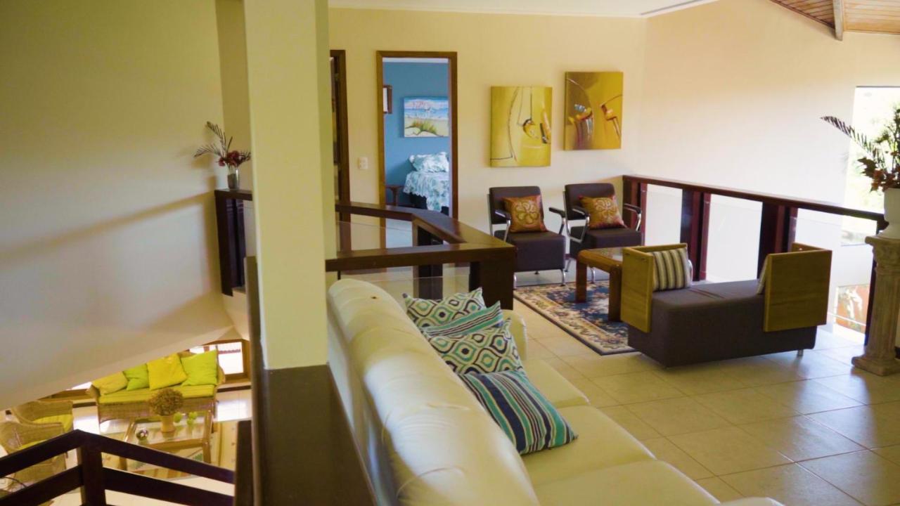 Belissima Casa Com Extensa Area Externa - Piscina, Sauna, Churrasqueira E Campo De Futebol - Com 5 Suites E A 500 Metros Da Rua Das Pedras Búzios 外观 照片
