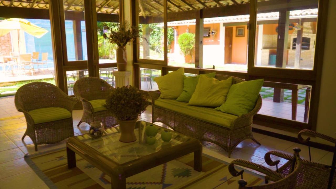 Belissima Casa Com Extensa Area Externa - Piscina, Sauna, Churrasqueira E Campo De Futebol - Com 5 Suites E A 500 Metros Da Rua Das Pedras Búzios 外观 照片