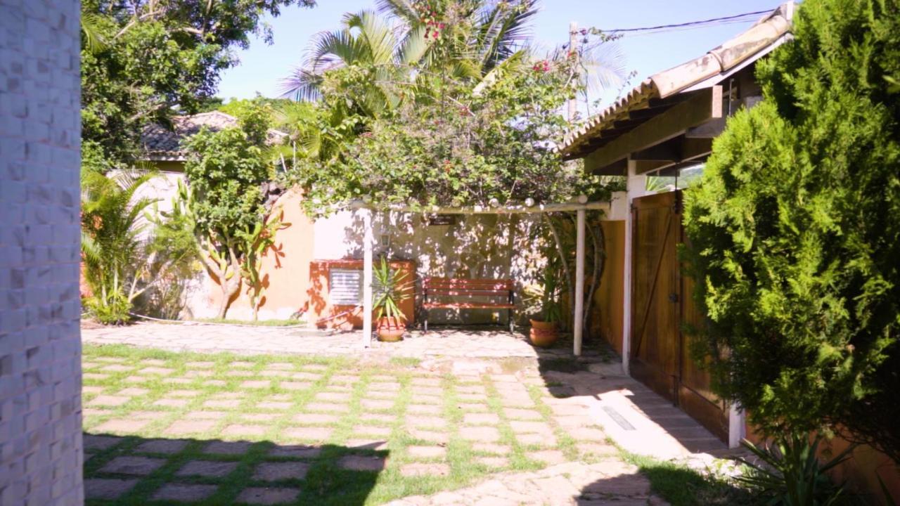 Belissima Casa Com Extensa Area Externa - Piscina, Sauna, Churrasqueira E Campo De Futebol - Com 5 Suites E A 500 Metros Da Rua Das Pedras Búzios 外观 照片