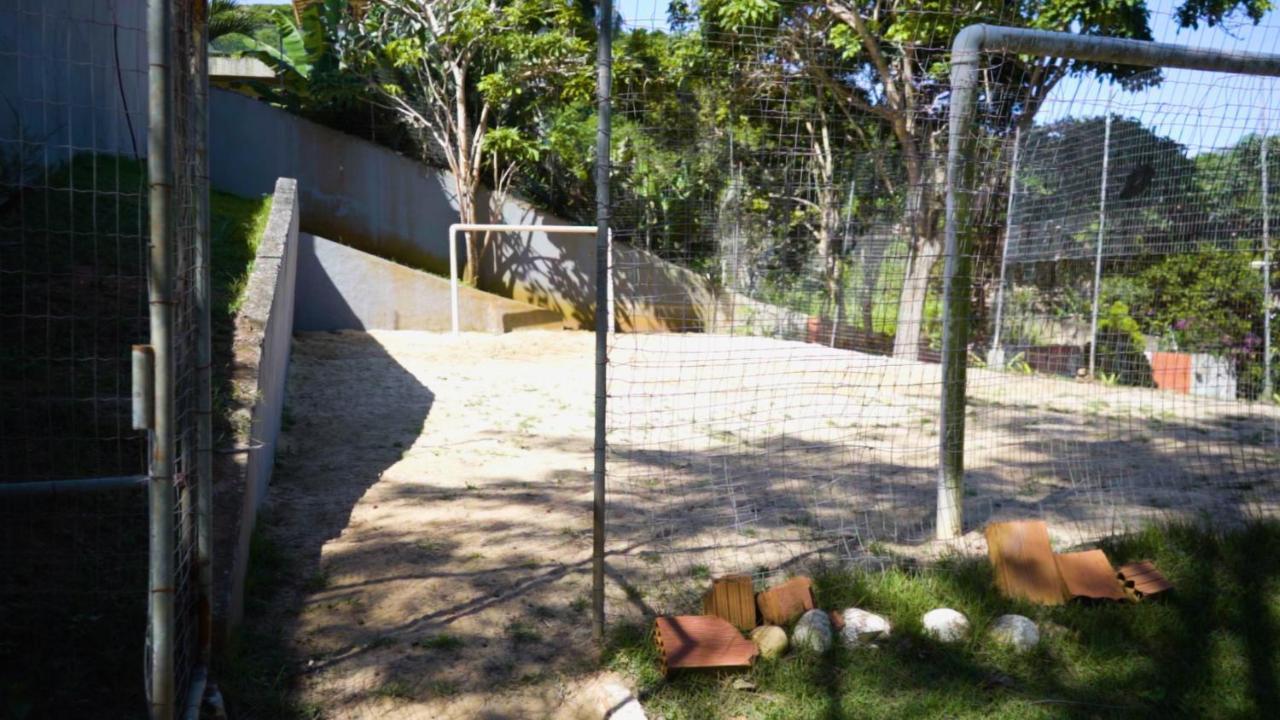 Belissima Casa Com Extensa Area Externa - Piscina, Sauna, Churrasqueira E Campo De Futebol - Com 5 Suites E A 500 Metros Da Rua Das Pedras Búzios 外观 照片