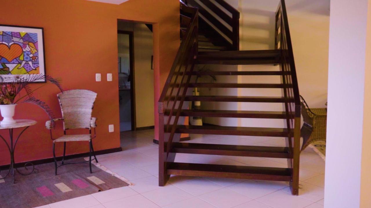 Belissima Casa Com Extensa Area Externa - Piscina, Sauna, Churrasqueira E Campo De Futebol - Com 5 Suites E A 500 Metros Da Rua Das Pedras Búzios 外观 照片