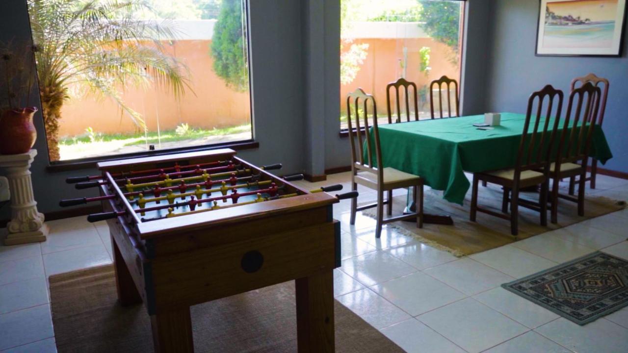 Belissima Casa Com Extensa Area Externa - Piscina, Sauna, Churrasqueira E Campo De Futebol - Com 5 Suites E A 500 Metros Da Rua Das Pedras Búzios 外观 照片