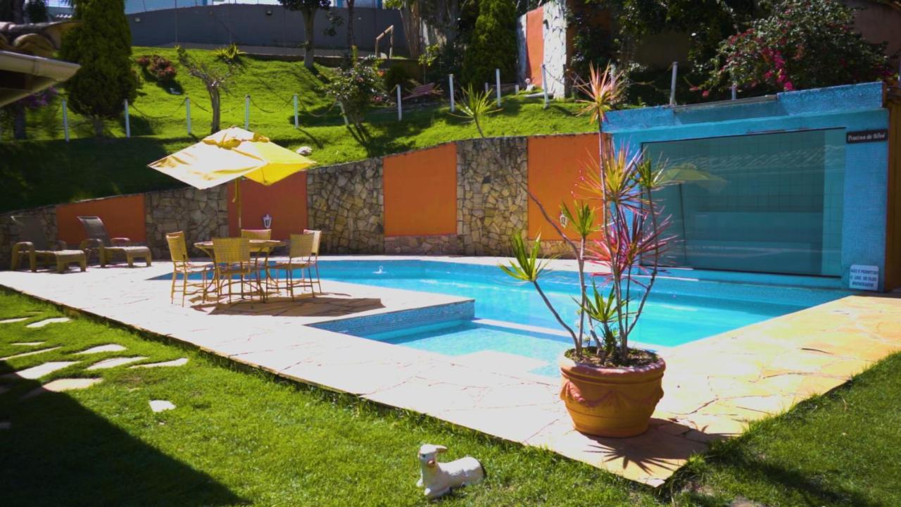 Belissima Casa Com Extensa Area Externa - Piscina, Sauna, Churrasqueira E Campo De Futebol - Com 5 Suites E A 500 Metros Da Rua Das Pedras Búzios 外观 照片