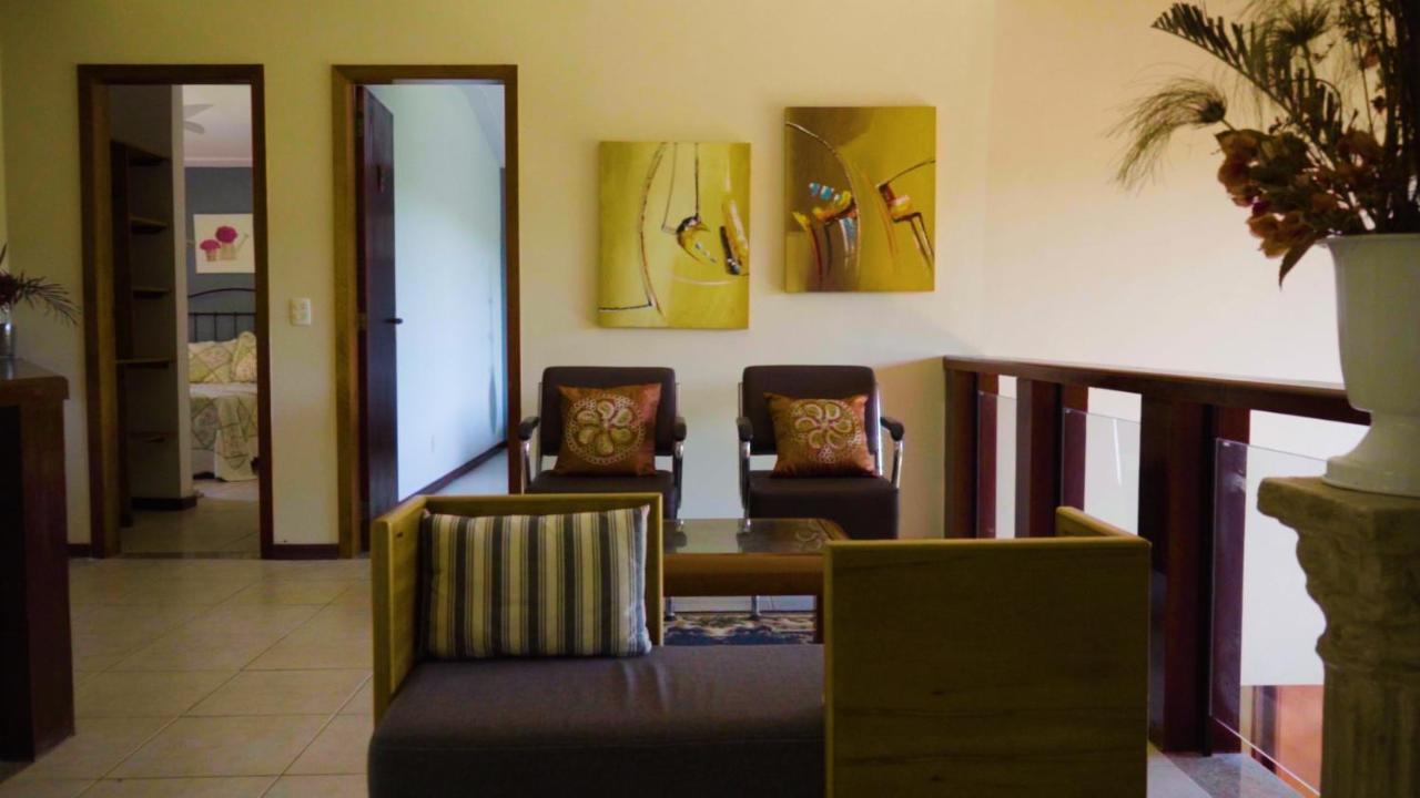 Belissima Casa Com Extensa Area Externa - Piscina, Sauna, Churrasqueira E Campo De Futebol - Com 5 Suites E A 500 Metros Da Rua Das Pedras Búzios 外观 照片