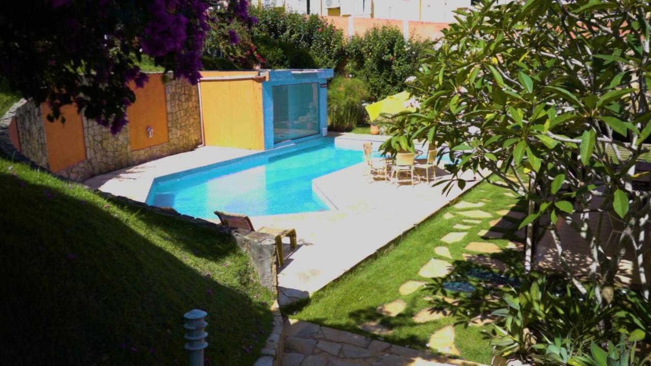 Belissima Casa Com Extensa Area Externa - Piscina, Sauna, Churrasqueira E Campo De Futebol - Com 5 Suites E A 500 Metros Da Rua Das Pedras Búzios 外观 照片